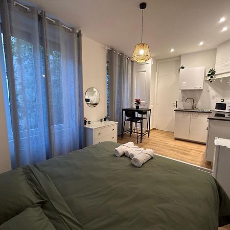 Appartement Cosy Saint-Chamond Luaran gambar