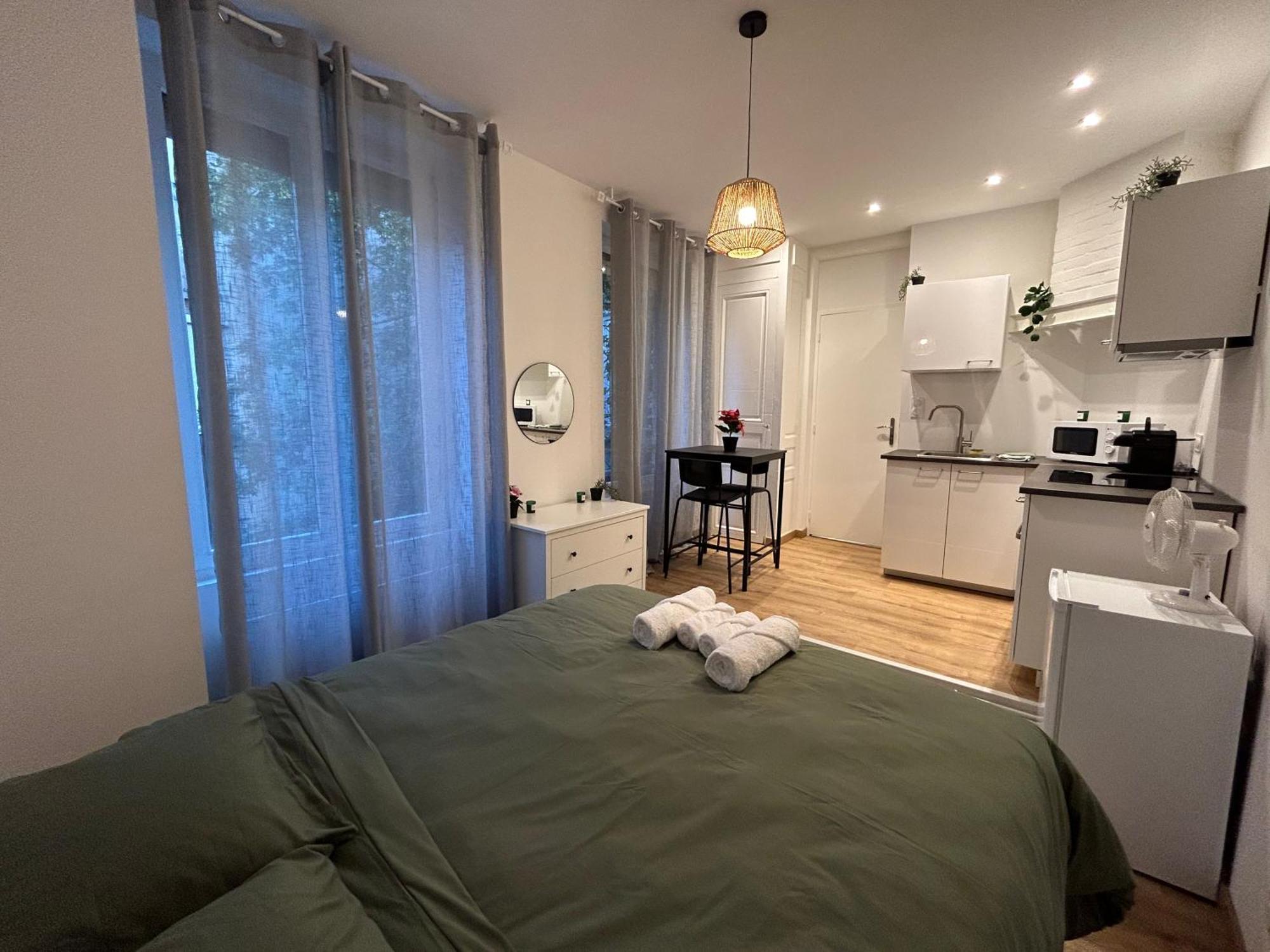 Appartement Cosy Saint-Chamond Luaran gambar