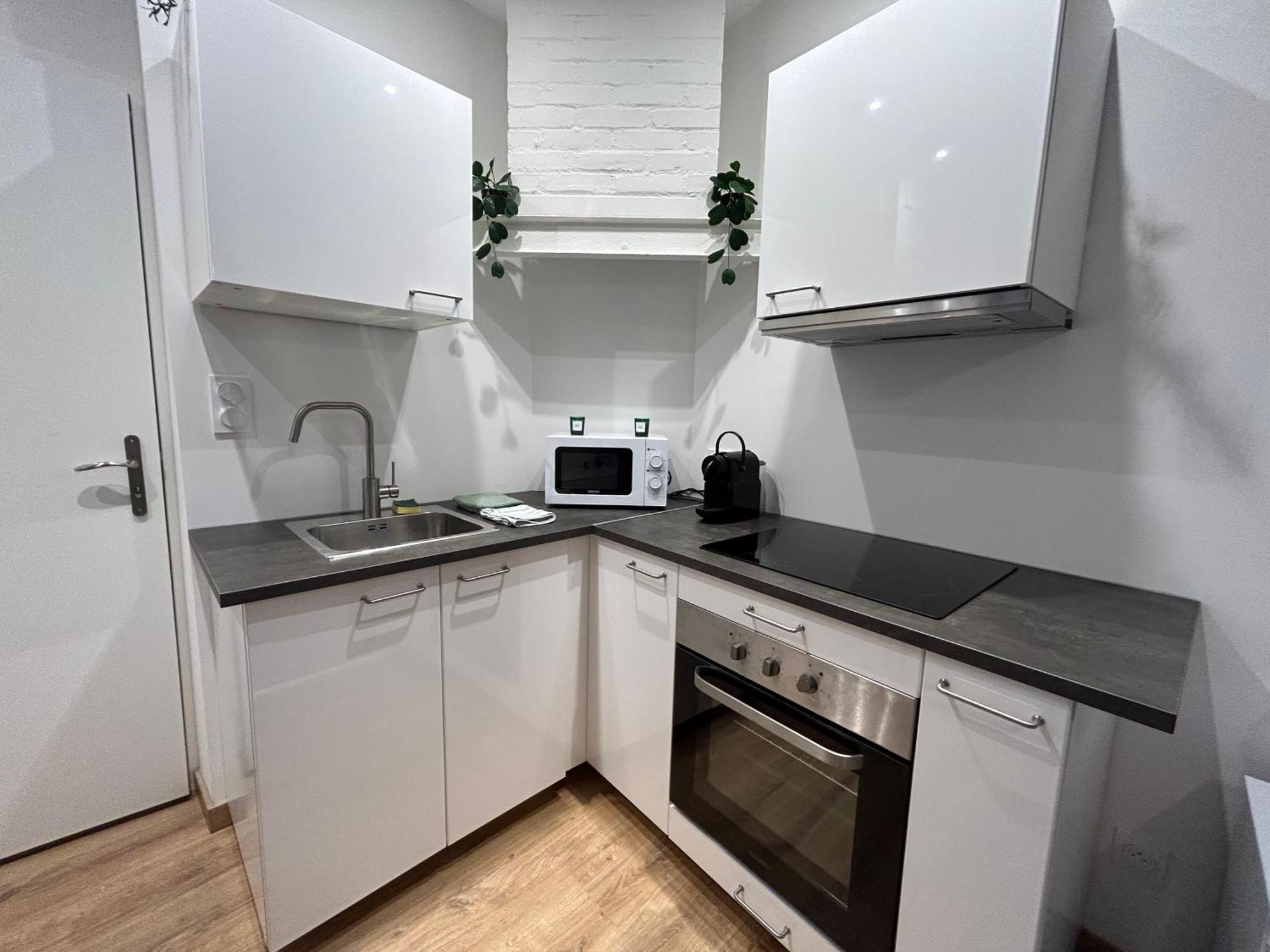 Appartement Cosy Saint-Chamond Luaran gambar