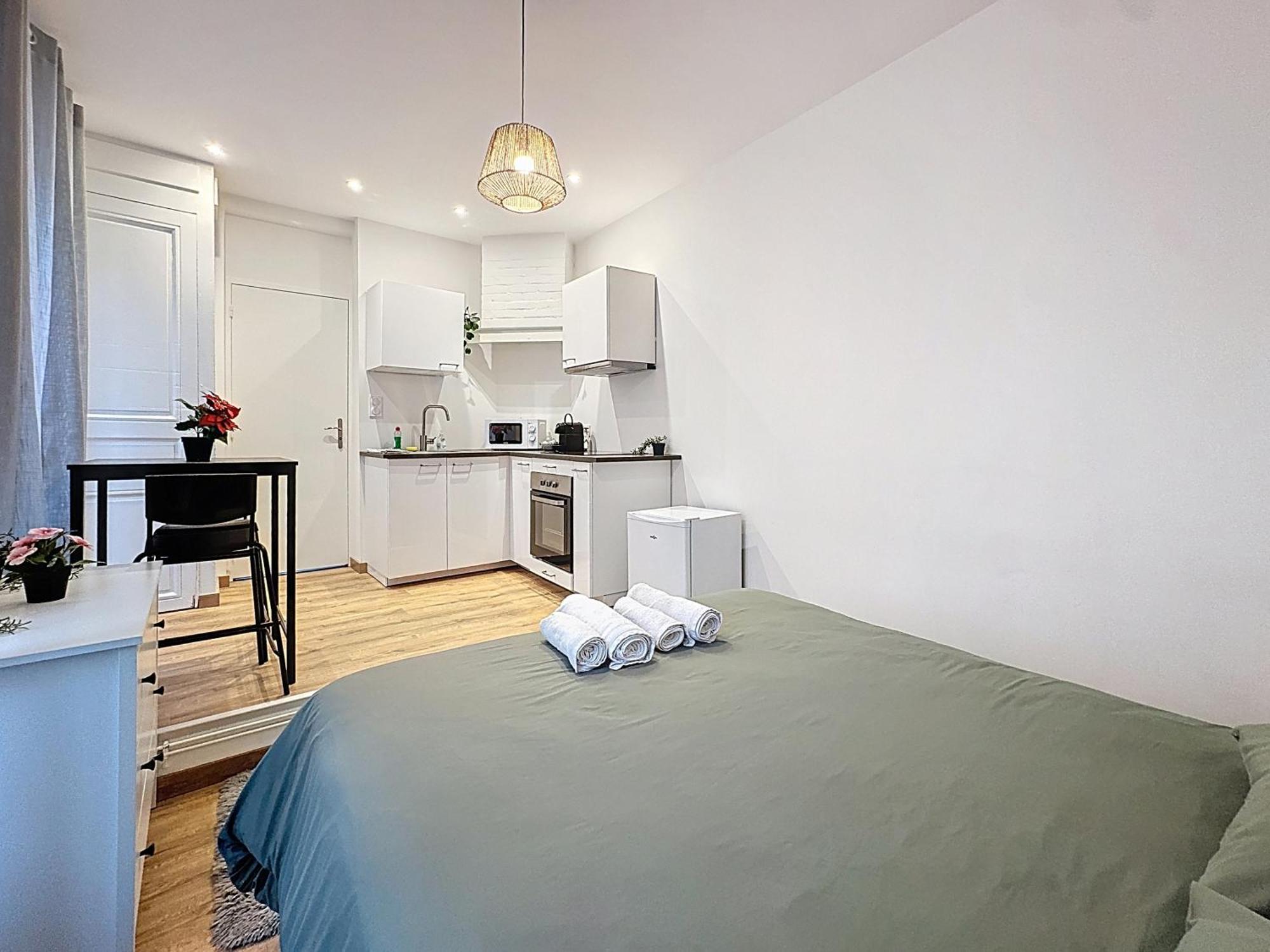 Appartement Cosy Saint-Chamond Luaran gambar