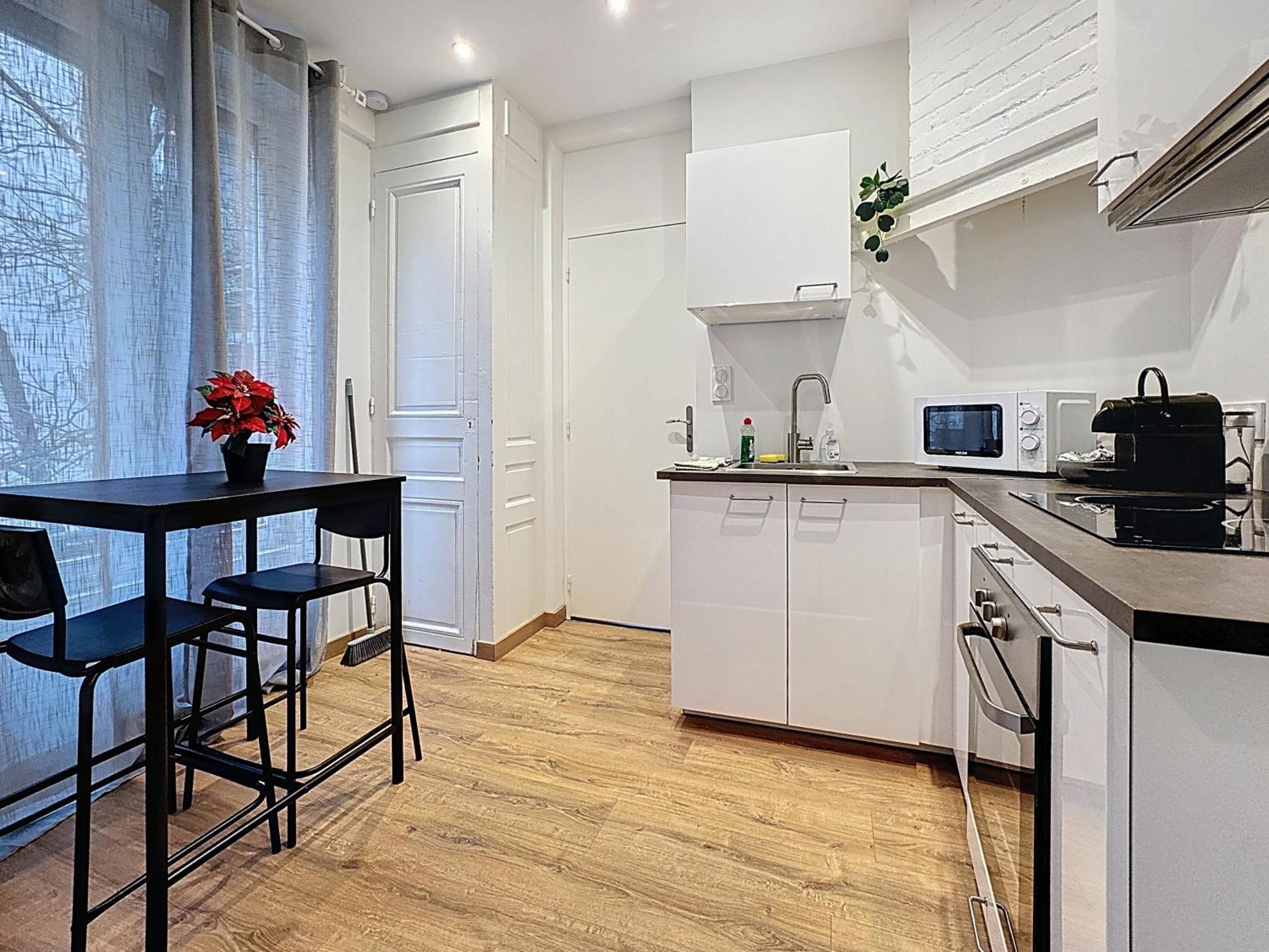 Appartement Cosy Saint-Chamond Luaran gambar
